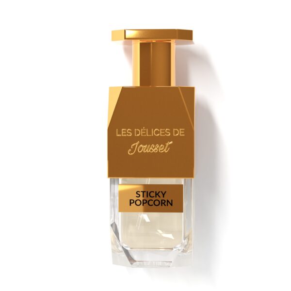 JOUSSET PARFUMS LES DELICES STICKY POPCORN 100ML SPRAY EXTRAIT DE PARFUM