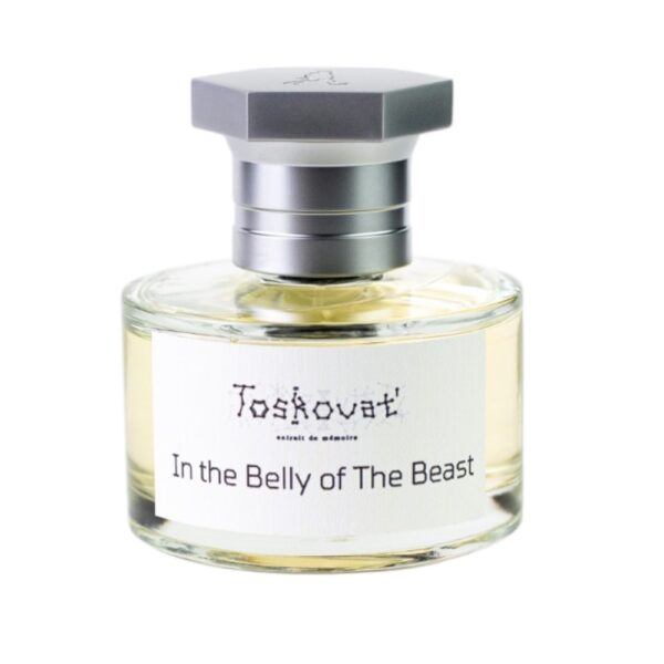 TOSKOVAT IN THE BELLY OF THE BEAST EXTRAIT DE MEMOIRE SPRAY 30ML