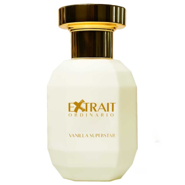 EXTRAIT ORDINARY VANILLA SUPERSTAR 50ML SPRAY EXTRAIT DU PARFUM