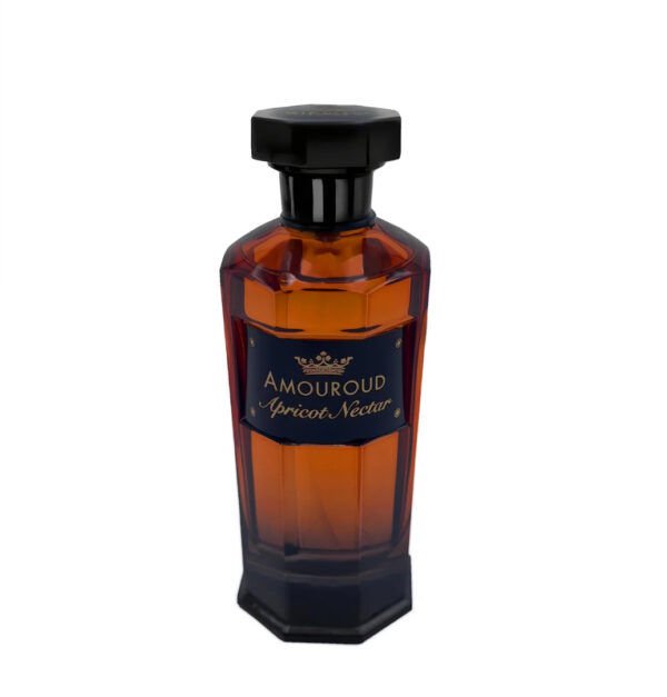 AMOUROUD APRICOT NECTAR 100ML SPRAY EAU DE PARFUM