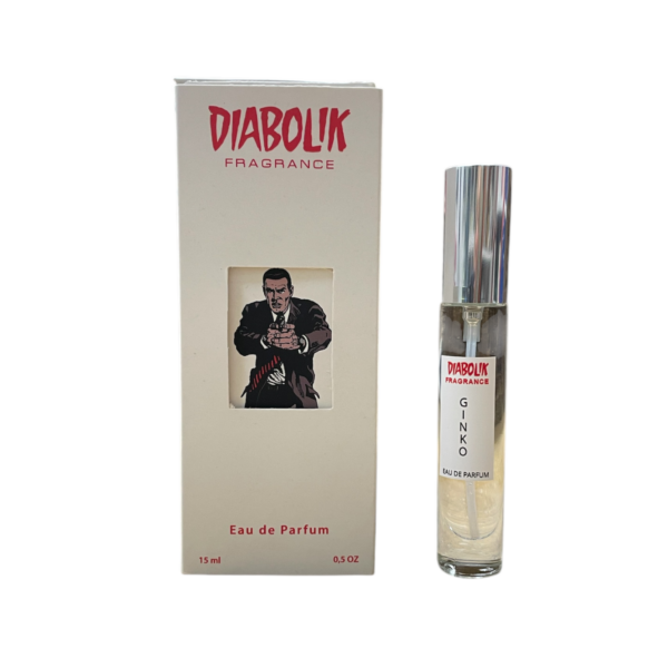 DIABOLIK GINKO 15ML EAU DE PARFUM SPRAY