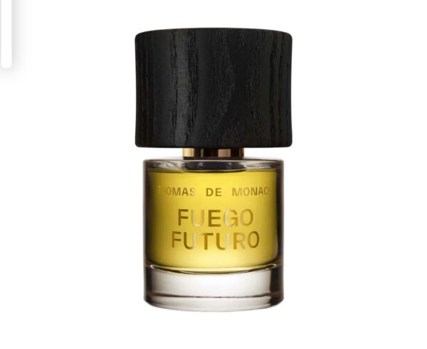 THOMAS DE MONACO PARFUMS FUEGO FUTURO 50ML SPRAY EXTRAIT DE PARFUM