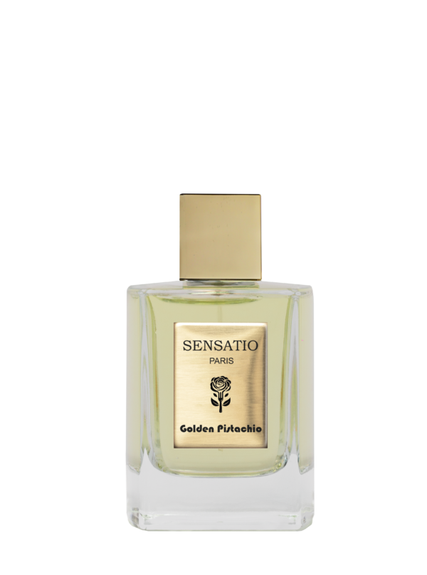 SENSATIO GOLDEN PISTACHIO 100ML SPRAY EXTRAIT DE PARFUM