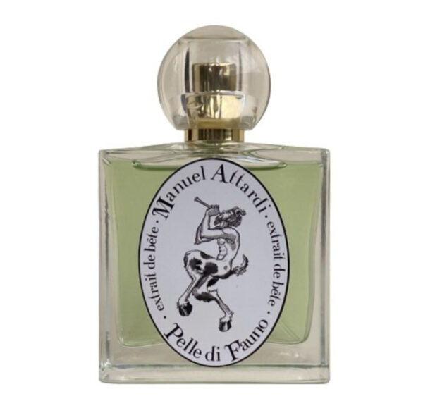 MANUEL ATTARDI PELLE DI FAUNO 50ML SPRAY EXTRAIT DE PARFUM