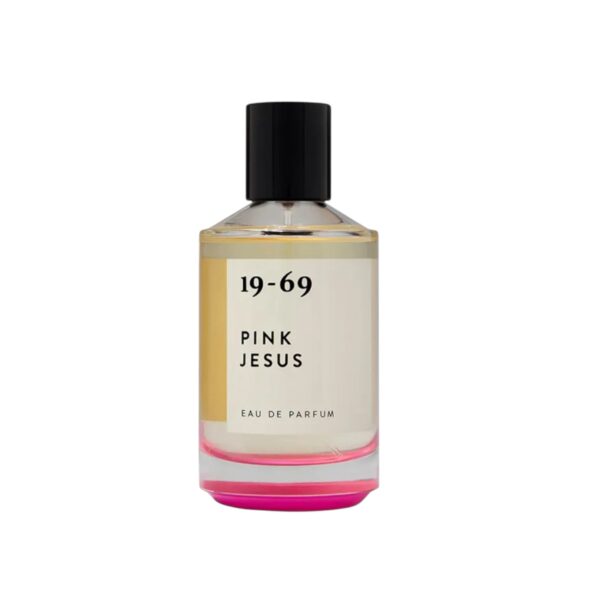 19-69 NINETEEN-SIXTYNINE PINK JESUS 100ML SPRAY EAU DE PARFUM