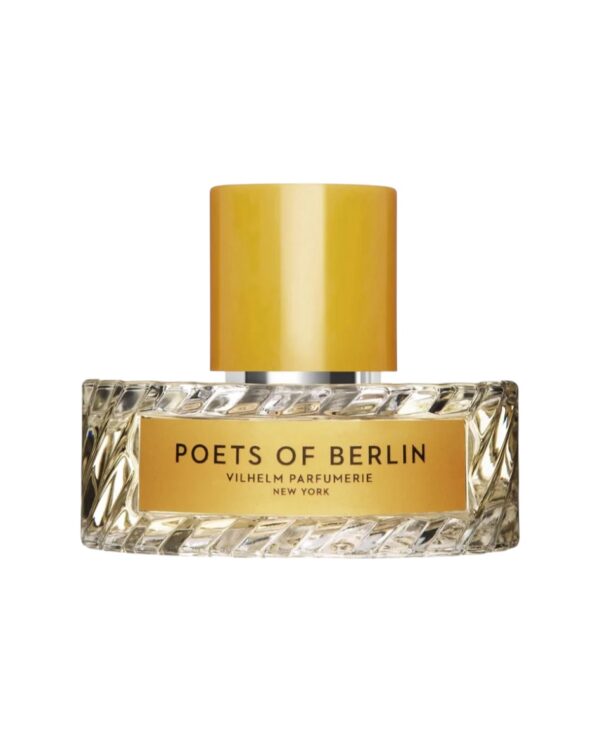 VILHELM PARFUMERIE POETS OF BERLIN EAU DE PARFUM SPRAY 50ML