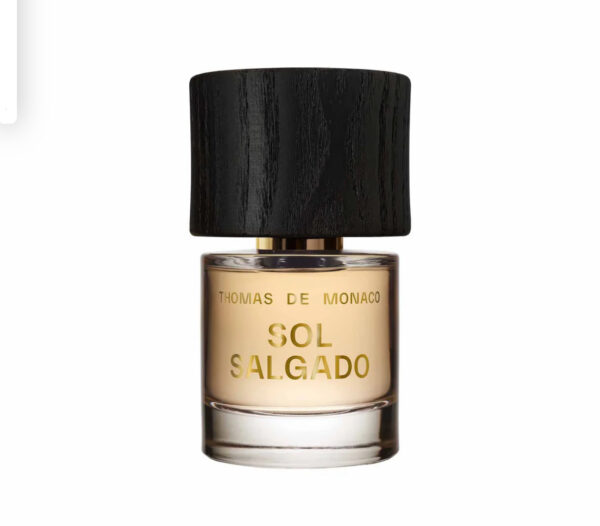 THOMAS DE MONACO PARFUMS SOL SALGADO 50ML SPRAY EXTRAIT DE PARFUM