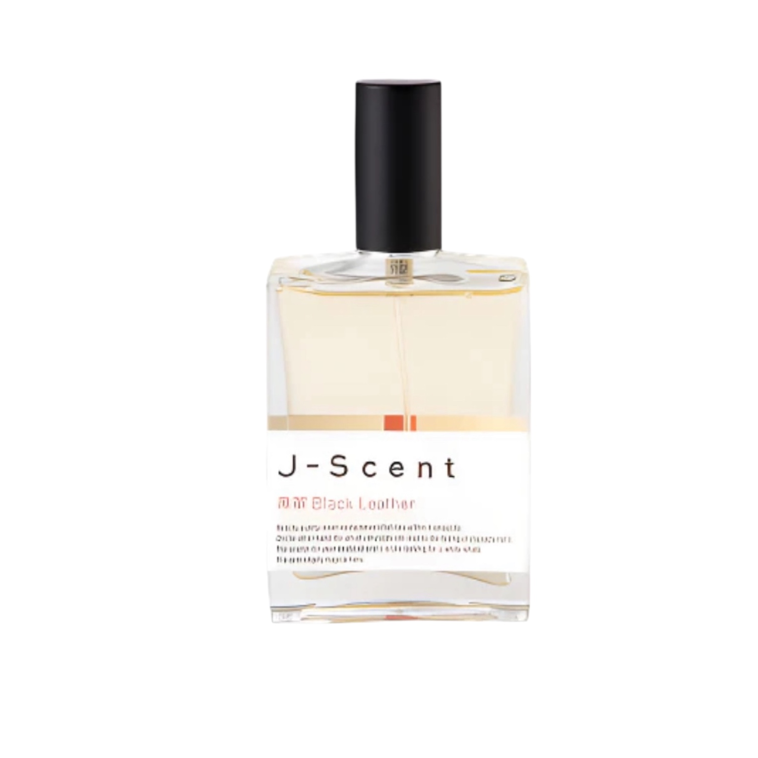 J-SCENT BLACK LEATHER 50ML SPRAY EAU DE PARFUM