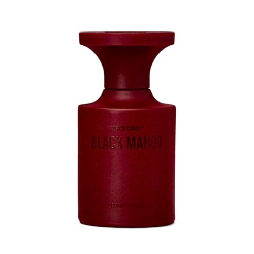 BORNTOSTANDOUT BLACK MANGO 50ML SPRAY EXTRAIT EXTREME DE PARFUM