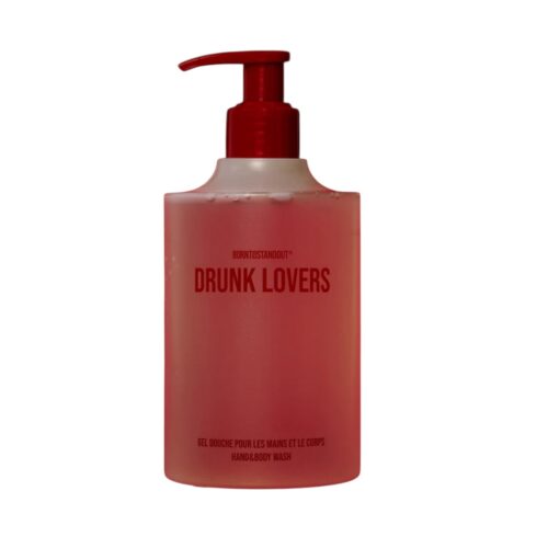 BORNTOSTANDOUT DRUNK LOVERS 350ML HAND&BODY WASH