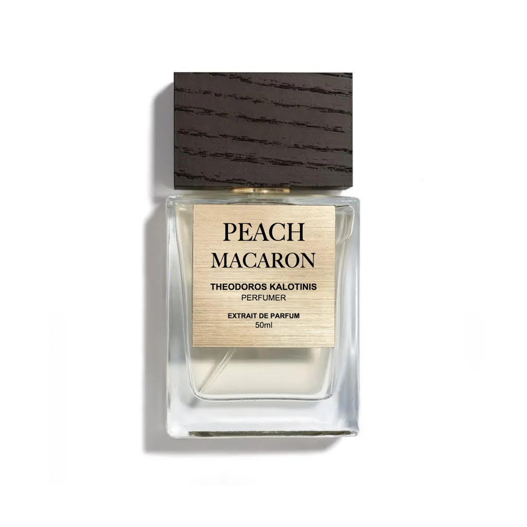 THEODOROS KALOTINIS PEACH MACARON EXTRAIT DE PARFUM 50ML SPRAY