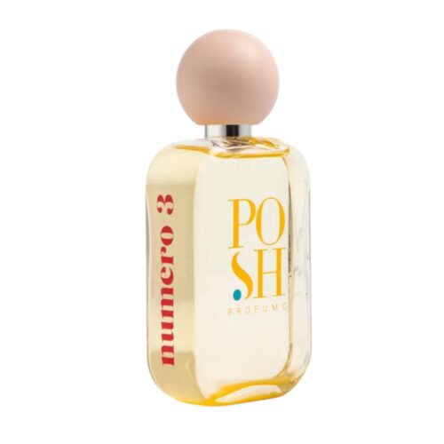 POSH NUMBER 3 EXTRAIT DE PARFUM SPRAY 100ML