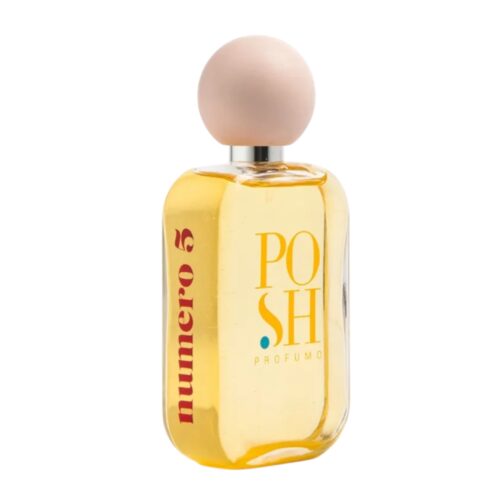 POSH NUMBER 5 EXTRAIT DE PARFUM SPRAY 100ML