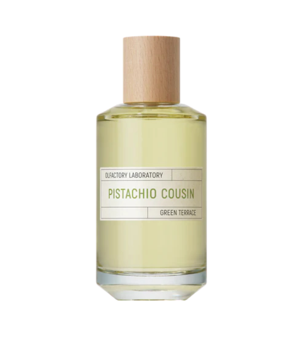 LIQUIDES IMAGINAIRES IMAGINARIUM COLLECTION PISTACHIO COUSIN EAU DE PARFUM SPRAY 100ML