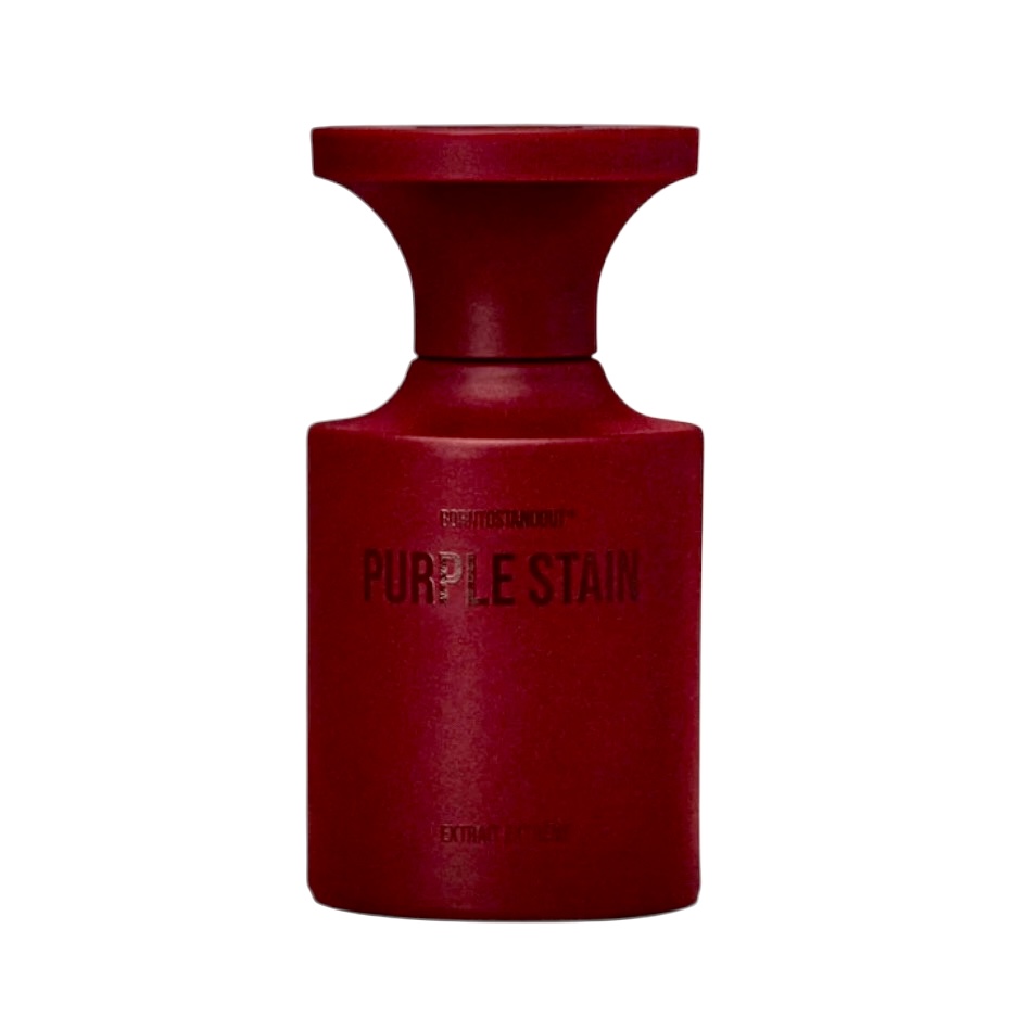 BORNTOSTANDOUT PURPLE STAIN 50ML SPRAY EXTRAIT EXTREME DE PARFUM