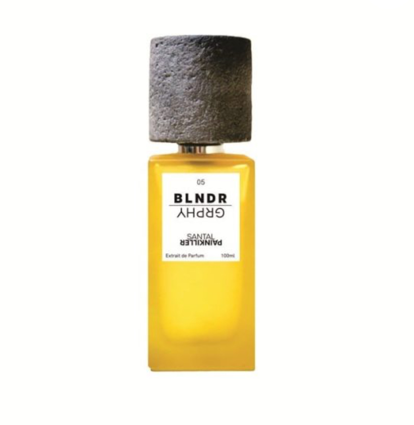 BLNDRGRPHY SANTAL PAINKILLER 24% 50ML SPRAY EXTRAIT DE PARFUM