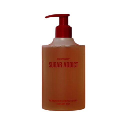 BORNTOSTANDOUT SUGAR ADDICT 350ML HAND&BODY WASH