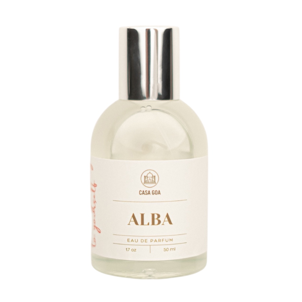 CASA GOA ALBA 50ML EAU DE PARFUM SPRAY