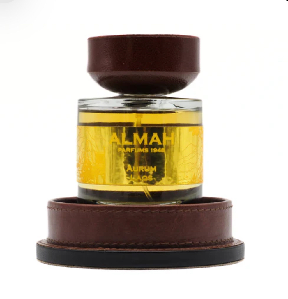 ALMAH PARFUMS AURUM LAOS 100ML SPRAY EAU DE PARFUM