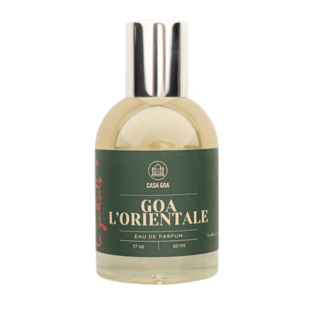 CASA GOA GOA THE ORIENTAL 50ML EAU DE PARFUM SPRAY