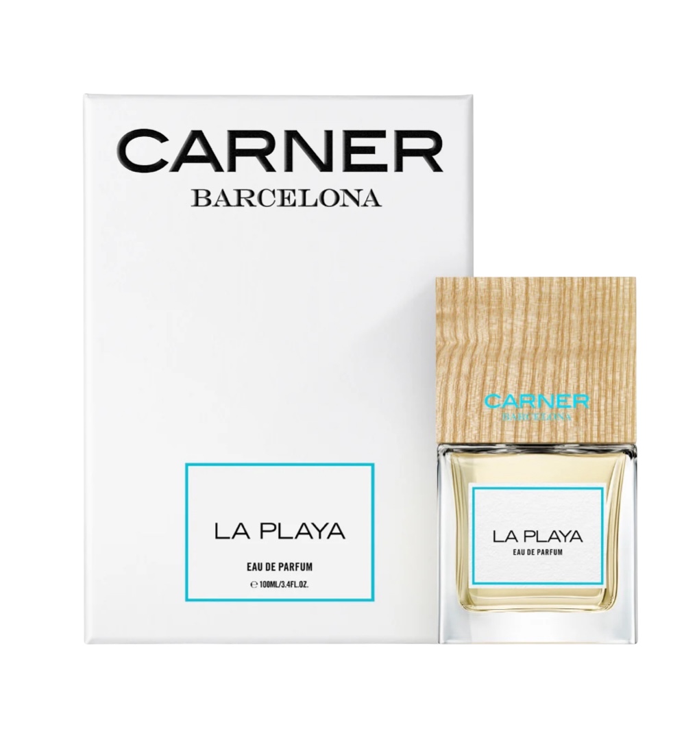 CARNER BARCELONA LA PLAYA 100ML SPRAY EAU DE PARFUM