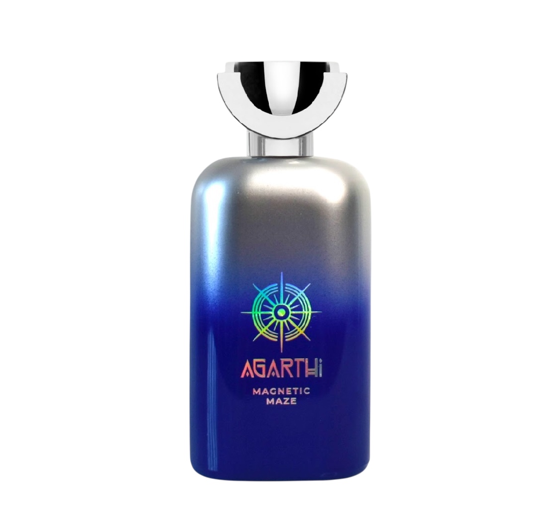 AGARTHI MAGNETIC MAZE EXTRAIT DE PARFUM SPRAY 100ML