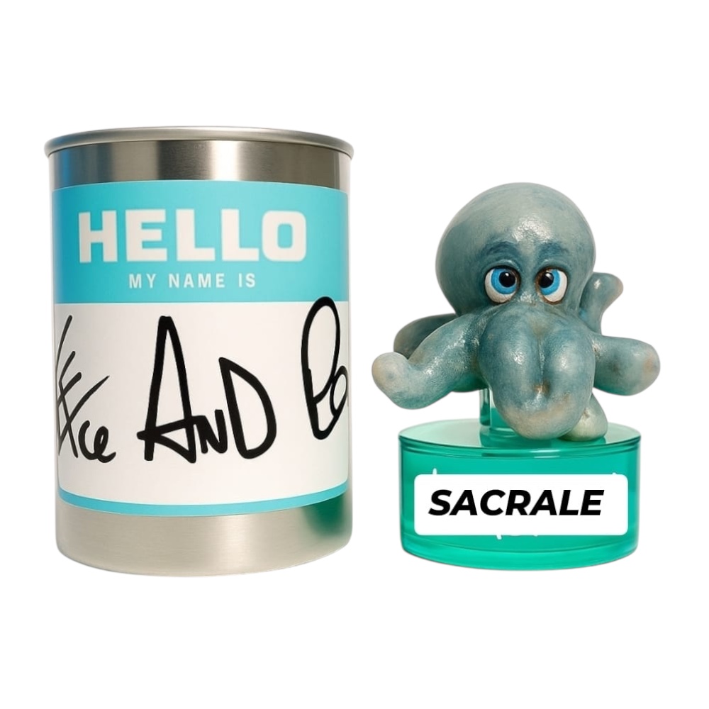 TOFFEE AND POP SACRALE EXTRAIT DE PARFUM SPRAY 30ML LIMITED EDITION