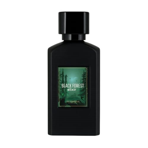 AL AMBRA PERFUMES BLACK FOREST ELIXIR 50ML EXTRAIT DE PARFUM SPRAY