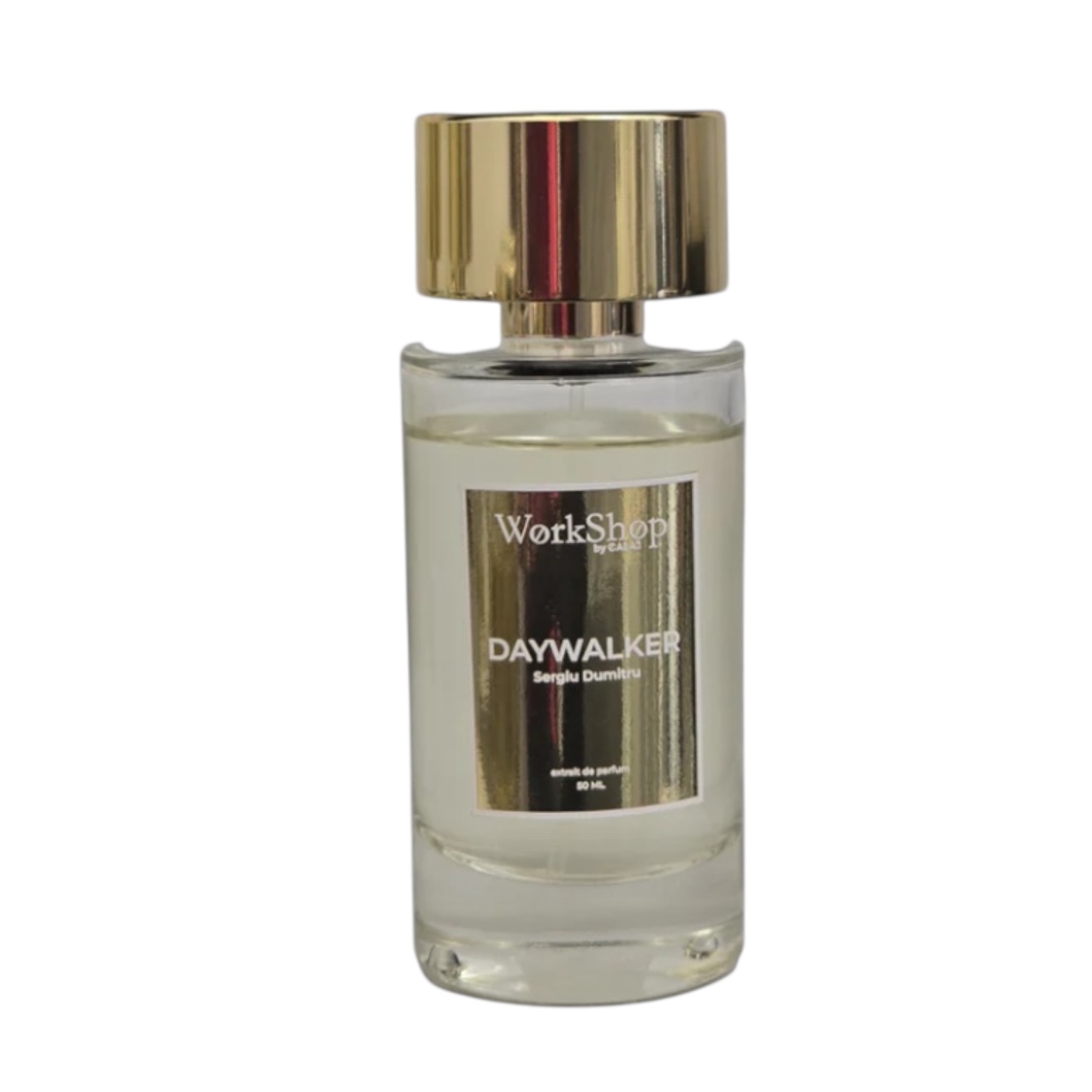 CALAJ WORKSHOP by CALAJ DAYWALKER 50ML SPRAY EXTRAIT DE PARFUM