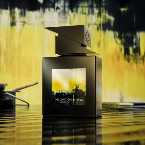 MONIA BISCIONI DECLINATION IN YELLOW 50ML EXTRAIT DE PARFUM SPRAY
