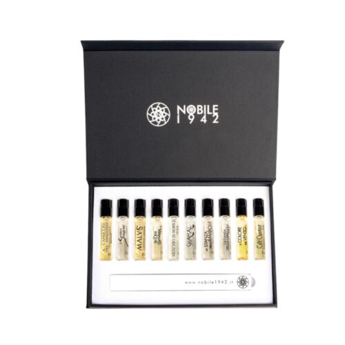 NOBILE 1942 DISCOVERY SET 8X2,2ML SPRAY EAU DE PARFUM