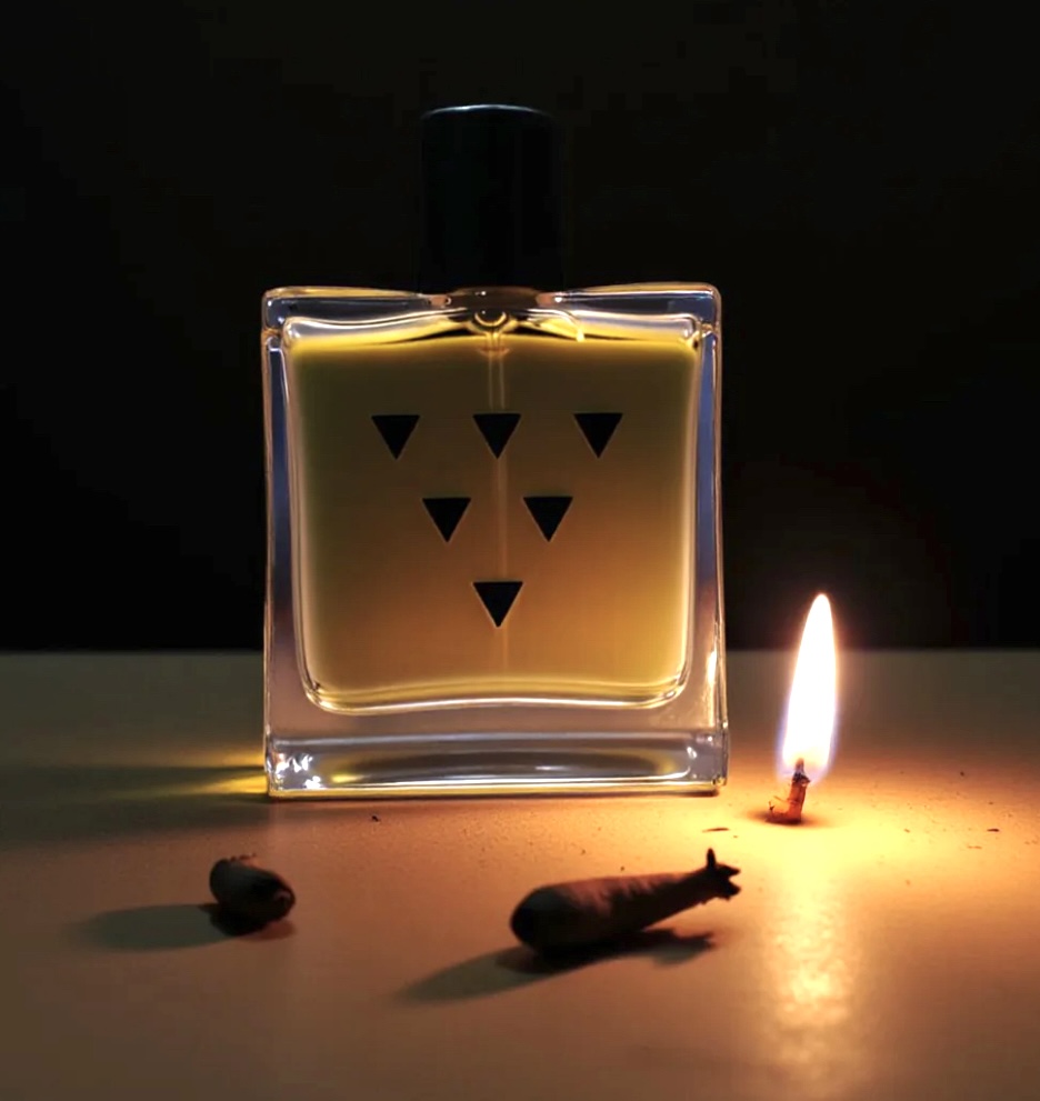 ROOK PERFUMES THURIBLE EAU DE PARFUM 50ML SPRAY