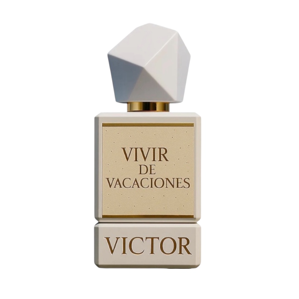 VICTOR COSMETICA VIVIR DE VACACIONES 50ML SPRAY EAU DE PARFUM
