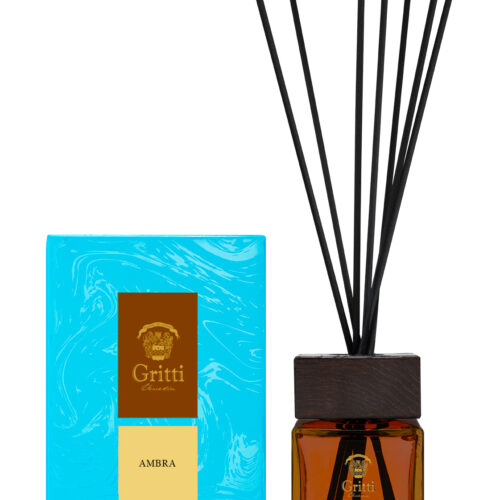 GRITTI AMBRA HOME COLLECTION DIFFUSORE AMBIENTE 250ML