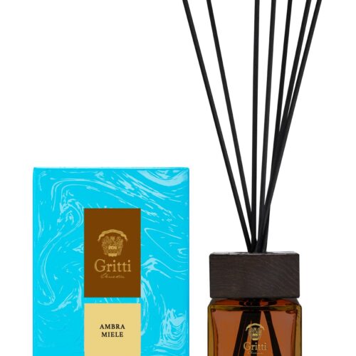 GRITTI AMBRA MIELE HOME COLLECTION DIFFUSORE AMBIENTE 250ML