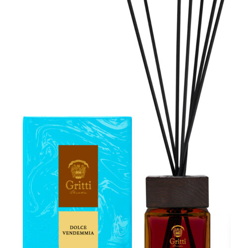GRITTI DOLCE VENDEMMIA HOME COLLECTION DIFFUSORE AMBIENTE 250ML