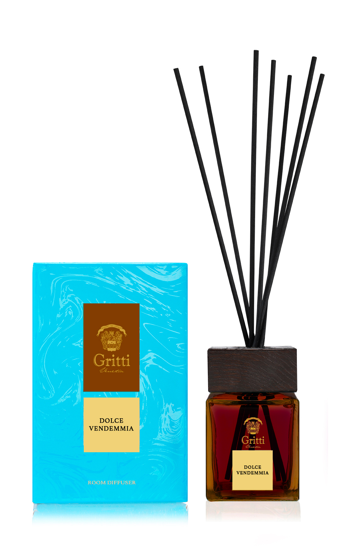 GRITTI DOLCE VENDEMMIA HOME COLLECTION DIFFUSORE AMBIENTE 250ML