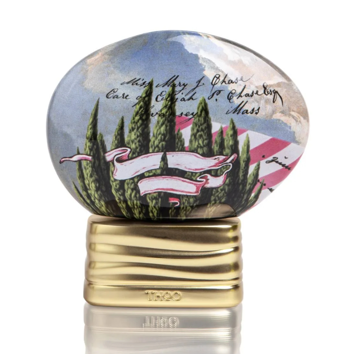 THE HOUSE OF OUD DOUX ENNUI CRAZY COLLECTION 75ML EAU DE PARFUM SPRAY