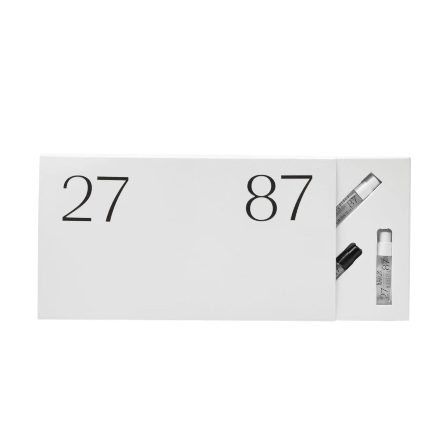 27 87 PERFUMES DISCOVERY KIT 10X2ML SPRAY EAU DE PARFUM