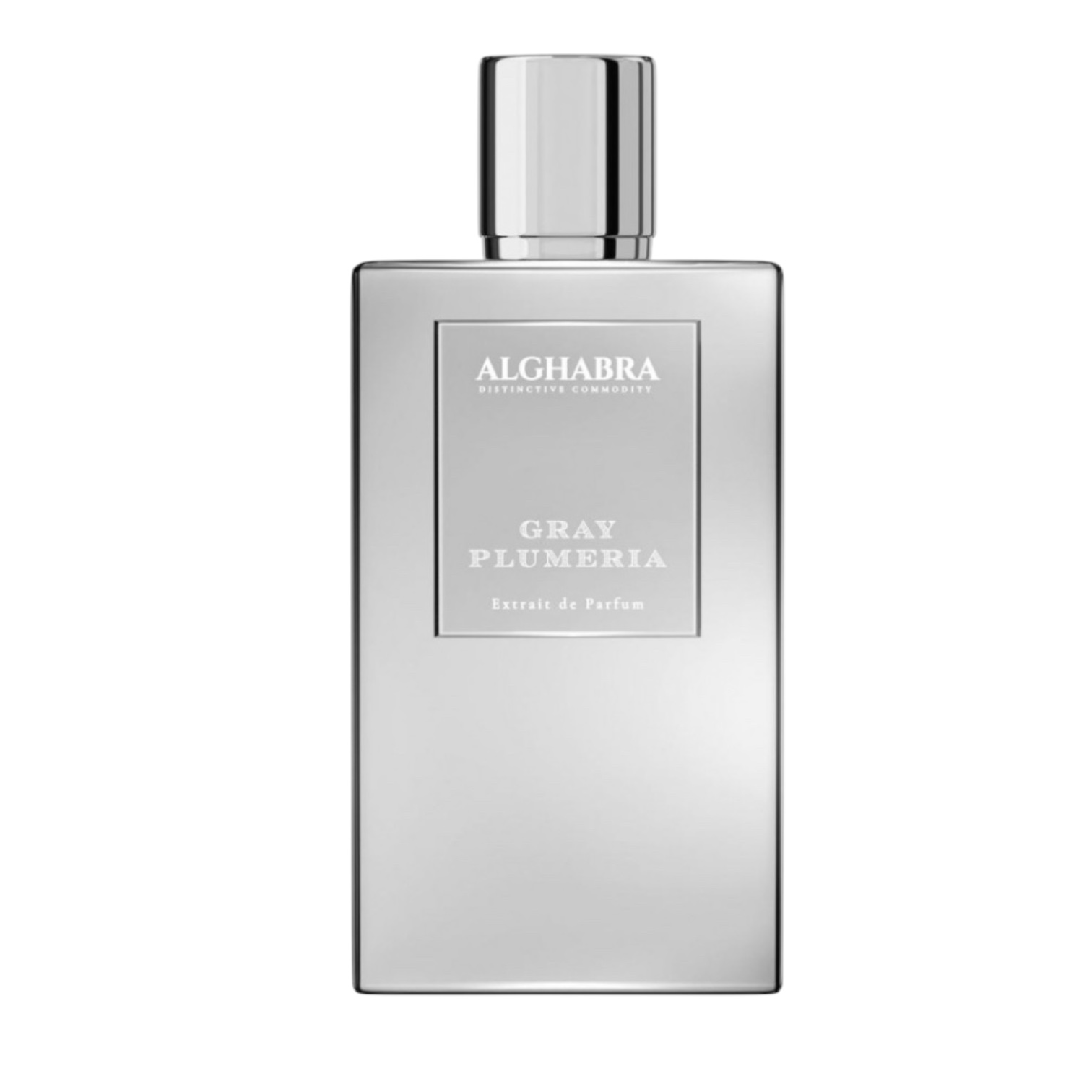 ALGHABRA PARFUMS GRAY PLUMERIA 50ML SPRAY EXTRAIT DE PARFUM