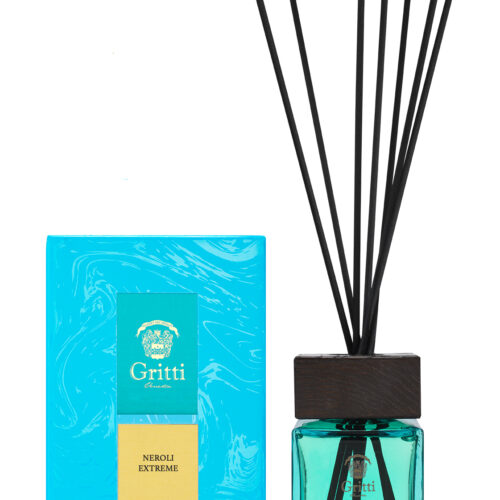 GRITTI NEROLI EXTREME I TURCHESI HOME DIFFUSORE AMBIENTE 250ML