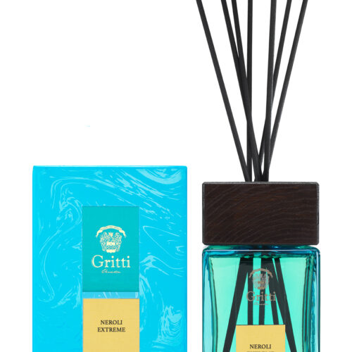 GRITTI NEROLI EXTREME I TURCHESI HOME DIFFUSORE AMBIENTE 500ML