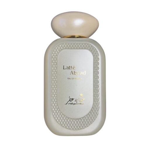 HEKAYAT ATTAR LATTE’ ABYAD 100ML SPRAY EAU DE PARFUM