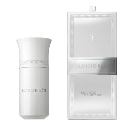 LIQUIDES IMAGINAIRES EAU DE PEAU BLANCHE BÊTE LIMITED EDITION EDP SPRAY 100ML + HAND CREAM 30ML + LIQUIDE GOLD 7,5ML