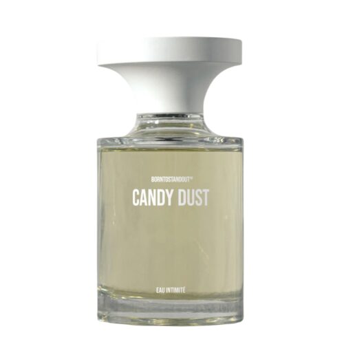 BORNTOSTANDOUT CANDY DUST 100ML SPRAY EAU INTIMITÈ