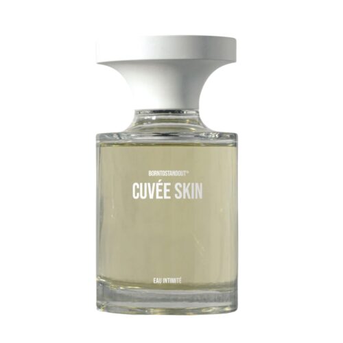 BORNTOSTANDOUT CUVÉE SKIN 100ML SPRAY EAU INTIMITÈ