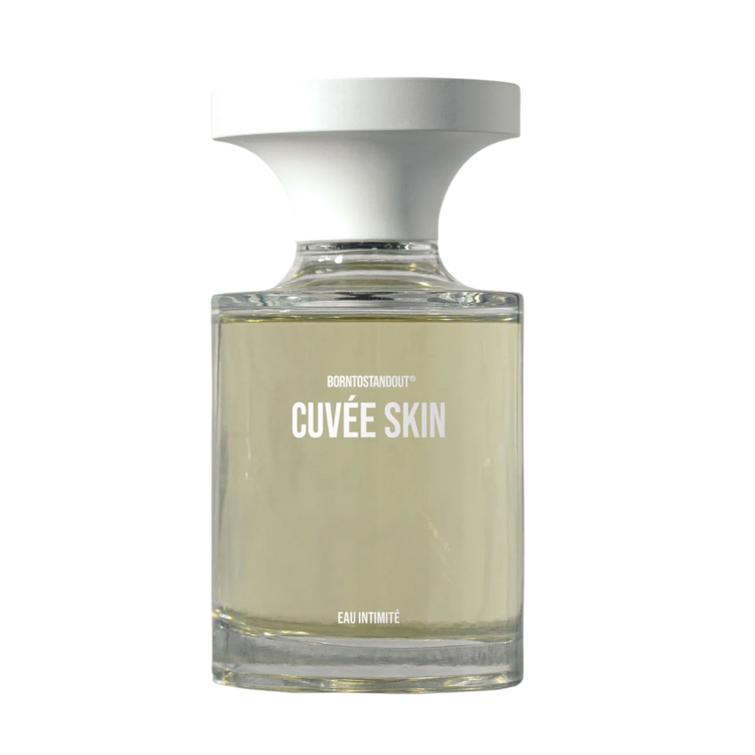 BORNTOSTANDOUT CUVÉE SKIN 100ML SPRAY EAU INTIMITÈ