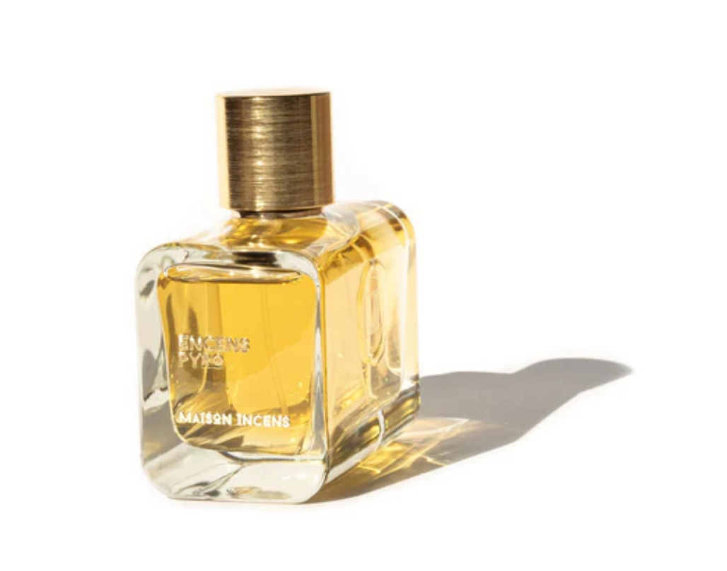 MAISON INCENS ENCENS PYRO 100ML EAU DE PARFUM SPRAY