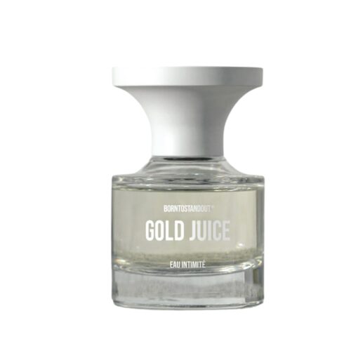 BORNTOSTANDOUT GOLD JUICE 30ML SPRAY EAU INTIMITÈ