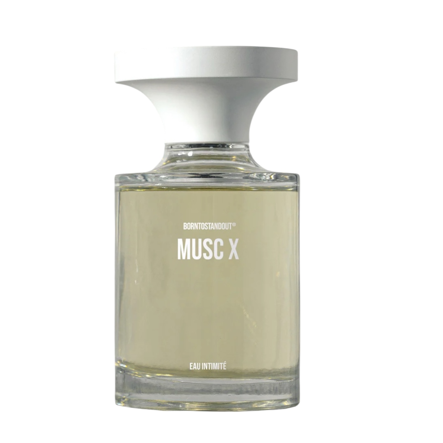 BORNTOSTANDOUT MUSC X 100ML SPRAY EAU INTIMITÈ